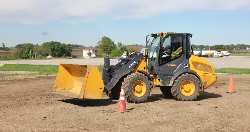 Front End Loader